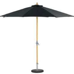 PARASOL TINAEI 3M ARDOISE