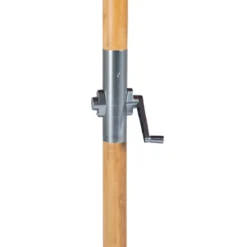 PARASOL TINAEI 3M ARDOISE