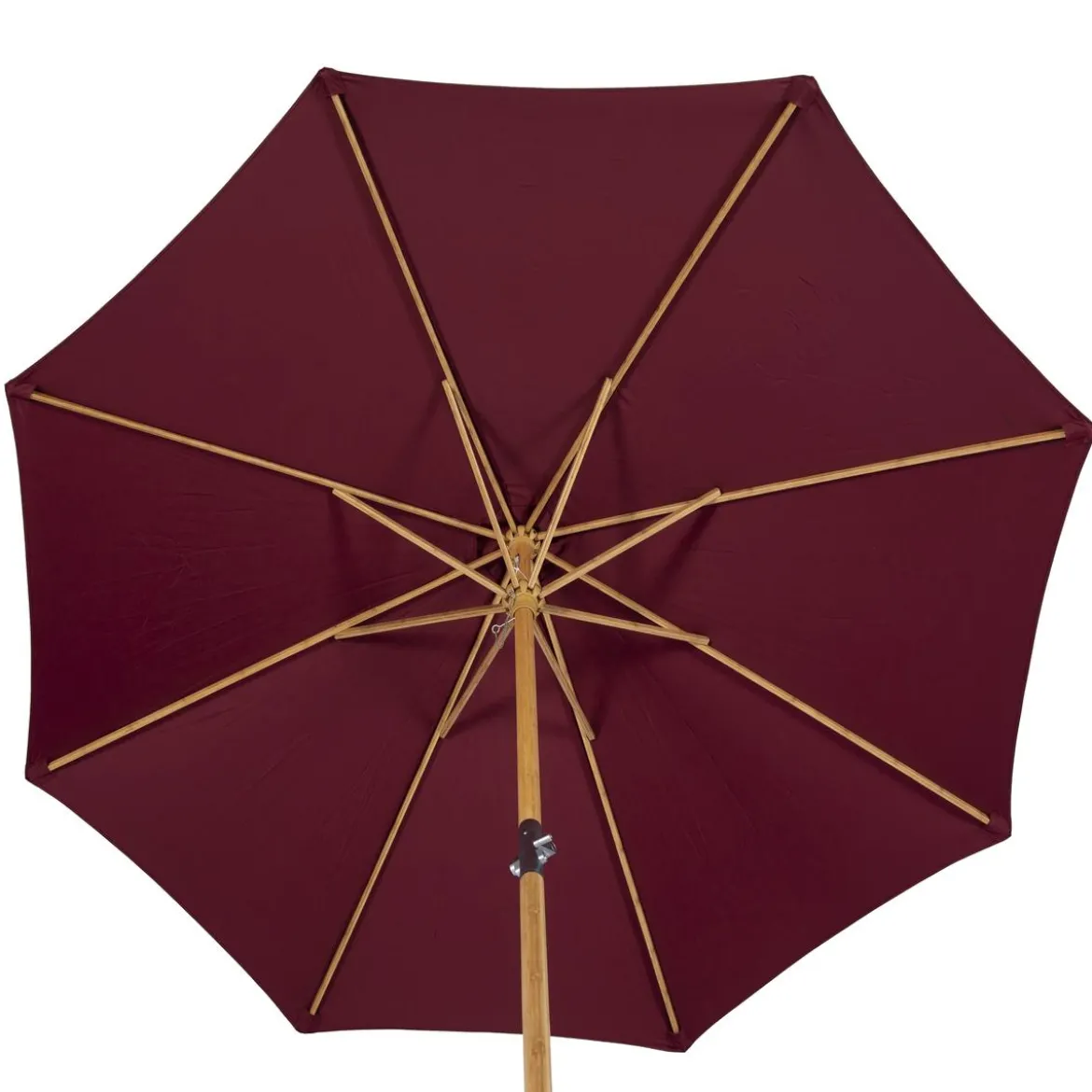 PARASOL TINAEI 3M BORDEAUX