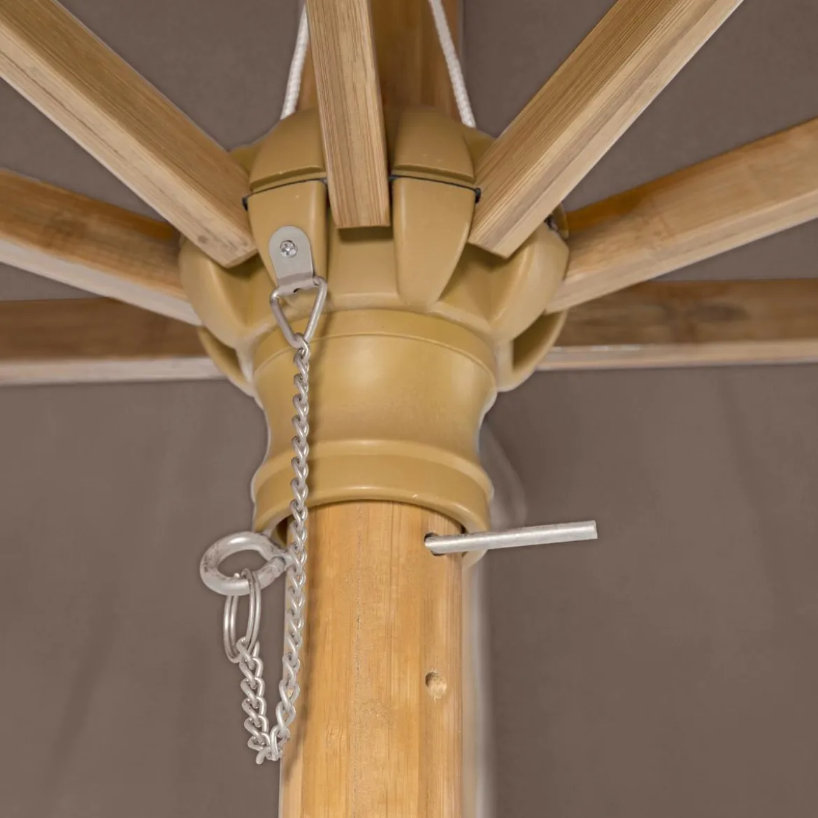 PARASOL TINAEI 3M TAUPE