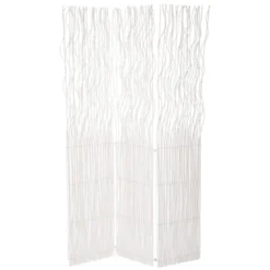 PARAVENT ABEL BLANC D.120X180CM
