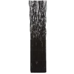 PARAVENT ABEL NOIR D.120X180CM
