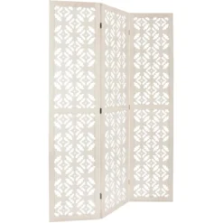 PARAVENT BLANC NOMADE