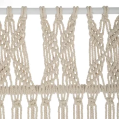 PARAVENT MACRAME ETE