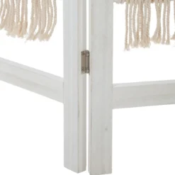 PARAVENT MACRAME ETE
