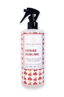 PARFUM INTERIEUR CERISE SUBLIME 500ML