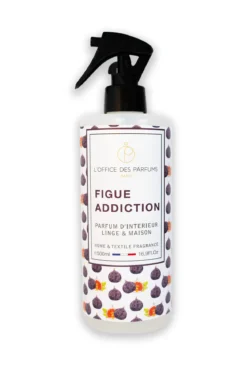PARFUM INTERIEUR FIGUE ADDICTION 500ML