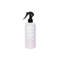 PARFUM INTERIEUR LINGE ET MAISON ELEGANCE MUSC 500ML