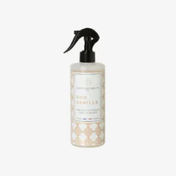 PARFUM INTERIEUR LINGE ET MAISON OUD VANILLE 500ML