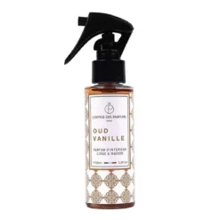 PARFUM INTERIEUR LINGE ET MAISON OUD VANILLE 100ML