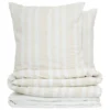 PARURE COTON DOBBY ISAO 260X240CM