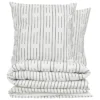 PARURE COTON DOBBY KAIN 240X220CM