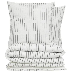 PARURE COTON DOBBY KAIN 240X220CM
