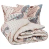 PARURE DE LIT IMPRIMEE SKYRA 240X220CM