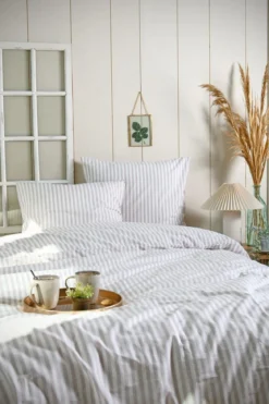 PARURE HOUSSE DE COUETTE LINEA NATUREL 260X240CM