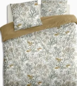 PARURE IMPRIME PALOMA 240X220CM