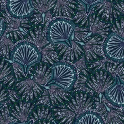 PARURE IMPRIMEE EVENTAIL 240X220CM