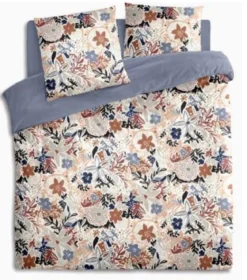PARURE IMPRIMEE PERCALE ALESIO 260X240CM