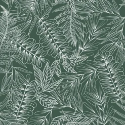 PARURE IMPRIMEE TROPIQUE 260X240CM