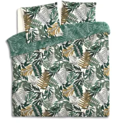 PARURE IMPRIMEE TROPIQUE 260X240CM
