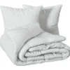 PARURE JACQUARD MICRO SWAN 260X240CM