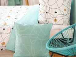 PARURE POLYCOTON 220X240CM BLOB