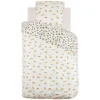 PARURE AOP LEOPARD 140X200CM