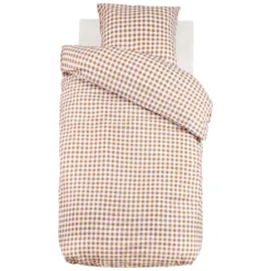 PARURE AOP VICHY FERME 140X200CM