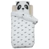 PARURE DE LIT PANDA 140X200CM