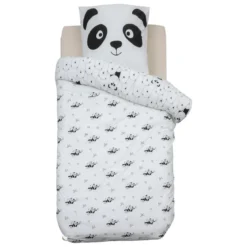 PARURE DE LIT PANDA 140X200CM
