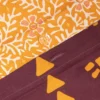 PARURE IMPRIMEE NOMADE 140X200CM