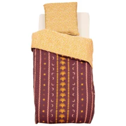 PARURE IMPRIMEE NOMADE 140X200CM