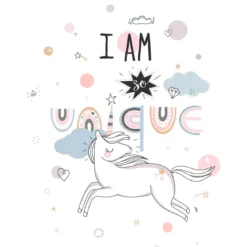 PARURE LICORNE 140X200CM
