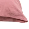 PARURE LILI VIEUX ROSE 140X200CM