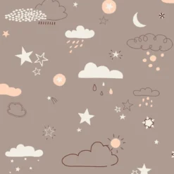 PARURE OURS 140X200CM