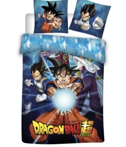 PARURE 140X200CM DRAGON BALL Z