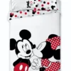 PARURE 140X200CM MICKEY MINNIE