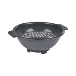 PASSOIRE D.25CM ANTHRACITE