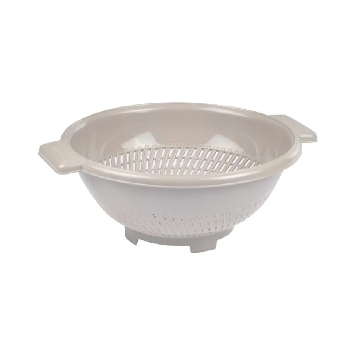 PASSOIRE D.25CM TAUPE