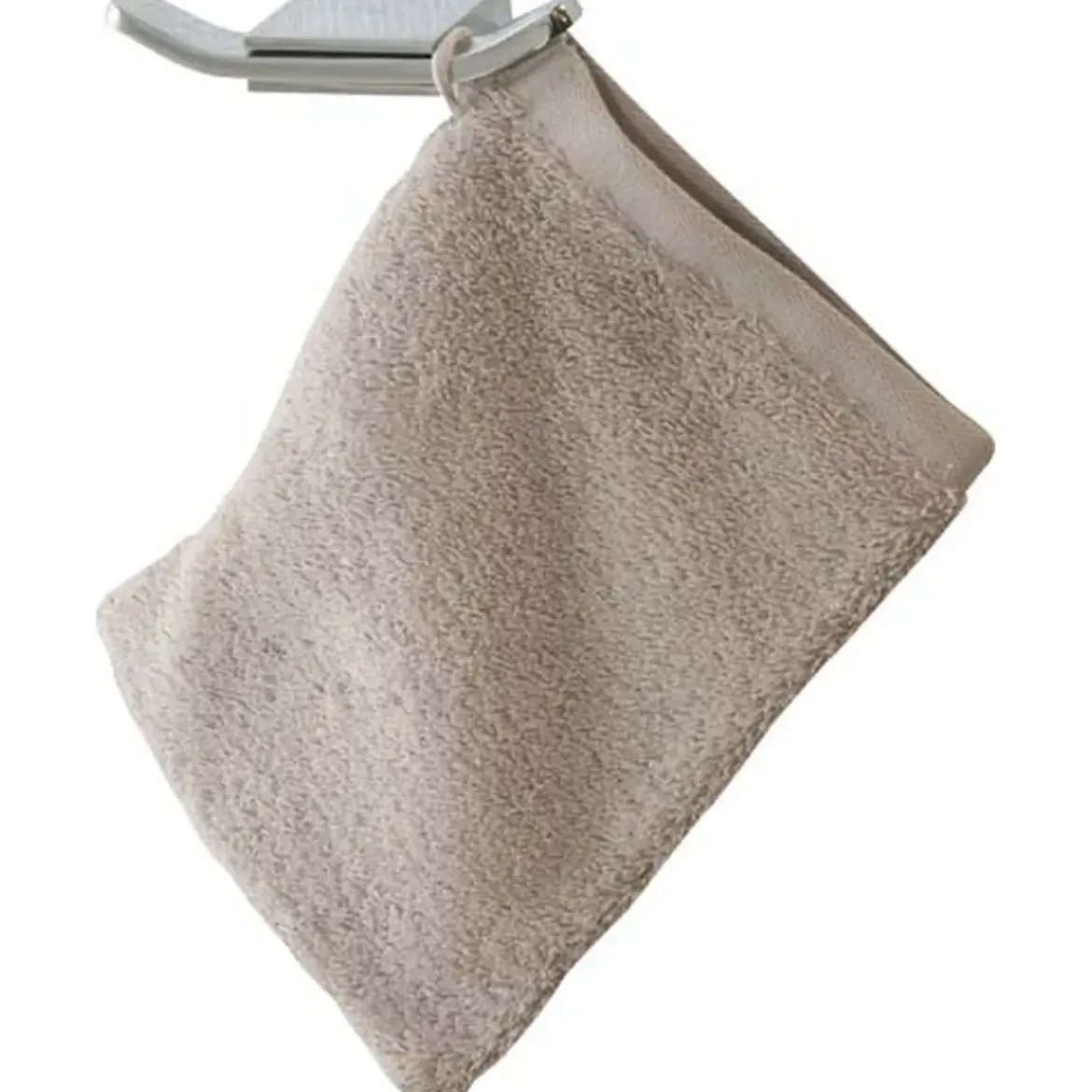 PATERE DOUBLE CROCHET A FIXER ZAMACK ACIER INOXYDABLE CH