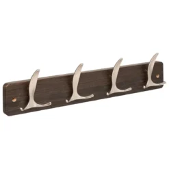 PATERE ALY MARRON D.45X10CM