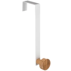 PATERE BAMBOU 1 TETE BLANC