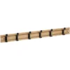 PATERE BAMBOU 6 TETES COULISSANTES