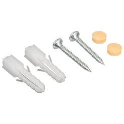 PATERE BOIS METAL 4 TETES NATUREL SIL ALY