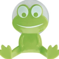 PATERE GRENOUILLE PP SUR VENTOUSE ANIS