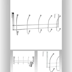 PATERE INOX 10 TETES