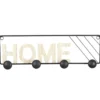 PATERE MURALE HOME 45X15CM