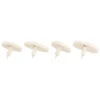 PATERE ORGA KAREN X4 PIECES