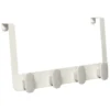 PATERE PORTE METAL 4 TETES LINY