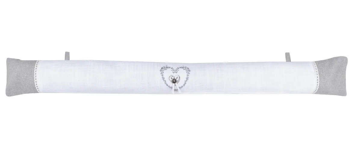 PAULINE COUSSIN PORTE 90X10 GRIS
